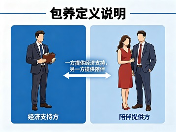 成华包养违法吗？深度揭秘红线风险注意事项
